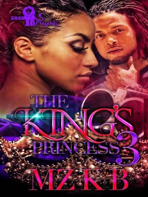 cover image of The King's Princess 3